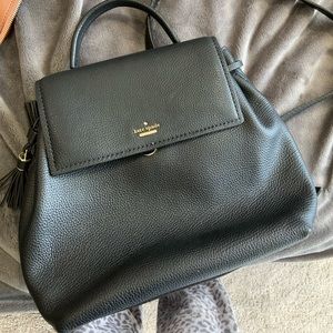 Kate spade medium size backpack great for travel